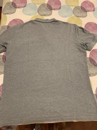 Polo Napapijri T.M Gris Talla M