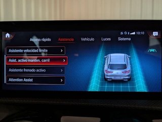Mercedes CLA CLA 220 D DCT Shooting Brake