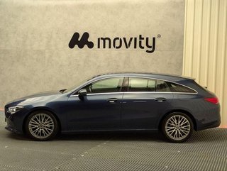 Mercedes CLA CLA 220 D DCT Shooting Brake