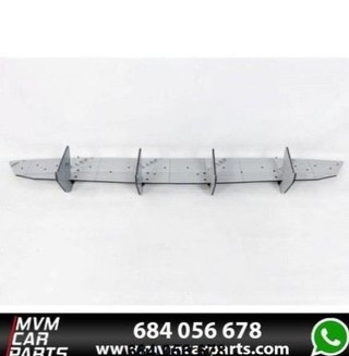 Difusor Trasero Volkswagen Golf 8