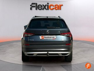 Skoda Kodiaq 2.0 TDI 140 kW (190CV) AdBlue DSG 4x4