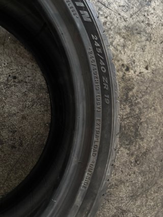 Neumáticos Michelin Pilot Sport 5 (85%)