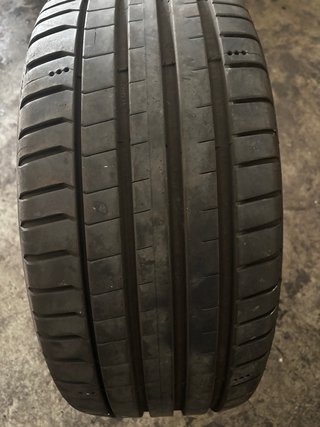 Neumáticos Michelin Pilot Sport 5 (85%)