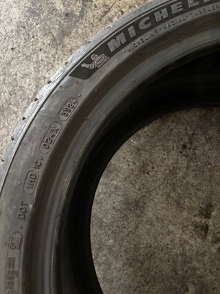Neumáticos Michelin Pilot Sport 5 (85%)