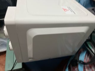 Microondas Orbegozo con Grill