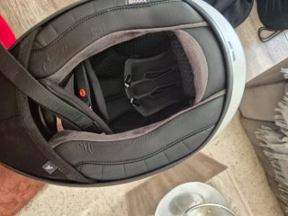 Shark Spartan SP Casco Moto