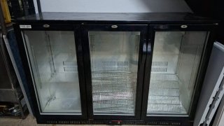 Vitrina Refrigerada 3 Puertas
