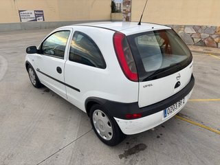 Opel Corsa 2001