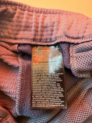 The North Face Pantalones Cortos Grises