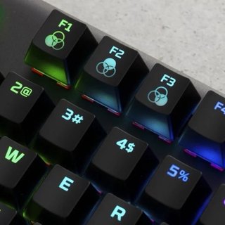 Teclado HyperX Alloy Origins Core TKL Red Switch