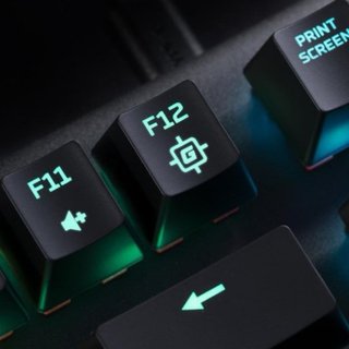Teclado HyperX Alloy Origins Core TKL Red Switch