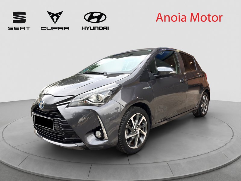 Toyota Yaris 2019