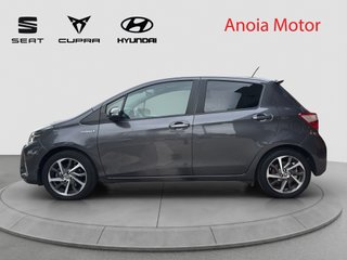 TOYOTA YARISA HYBRID 110CV 2019