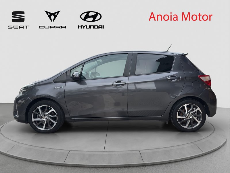 Toyota Yaris 2019, foto 5