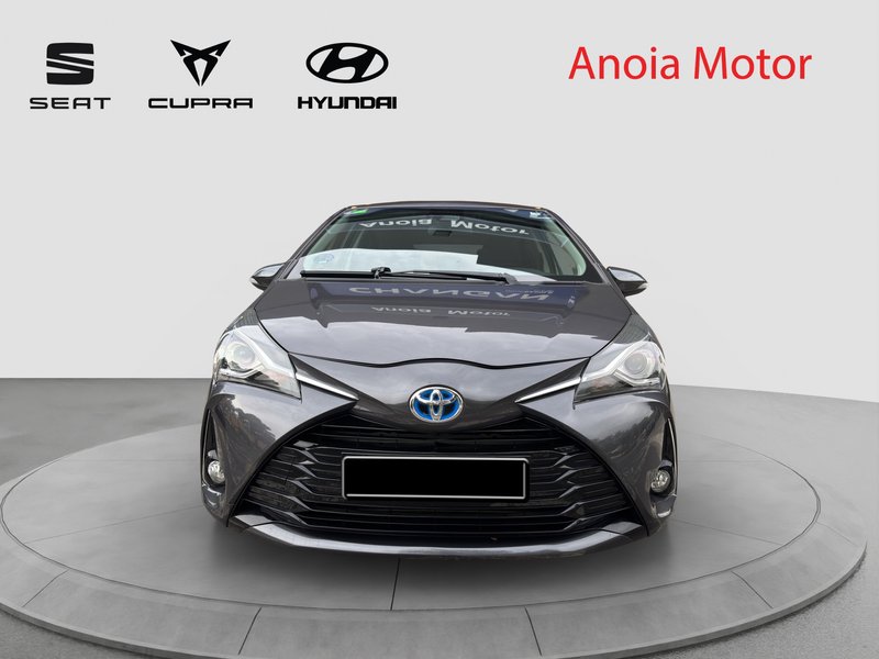 Toyota Yaris 2019, foto 2