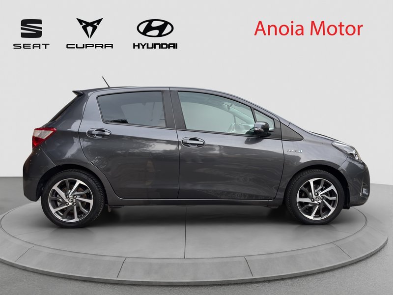Toyota Yaris 2019, foto 4