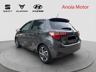 TOYOTA YARISA HYBRID 110CV 2019