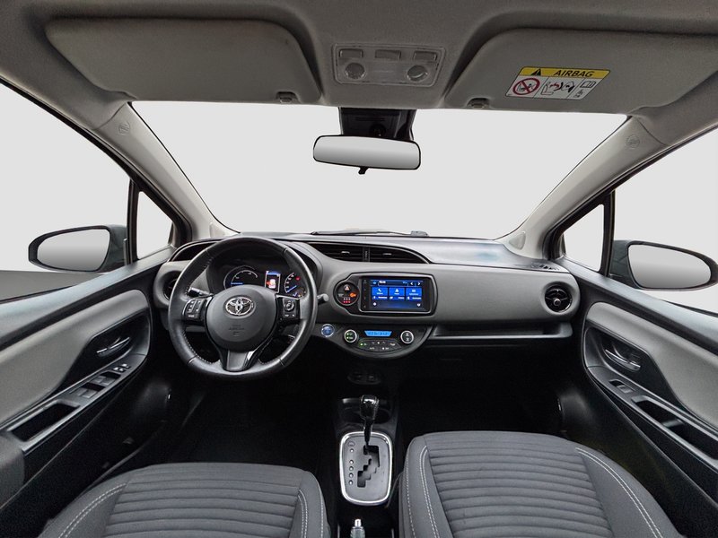 Toyota Yaris 2019, foto 10