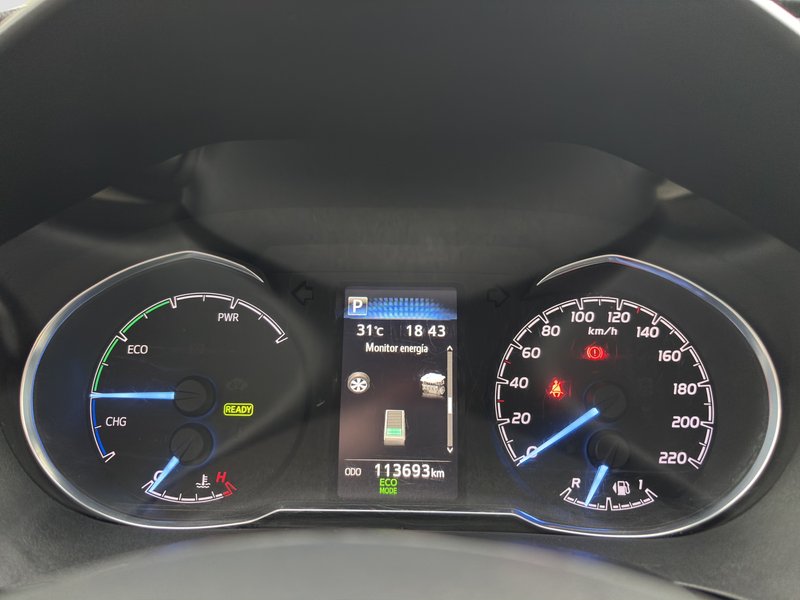 Toyota Yaris 2019, foto 12