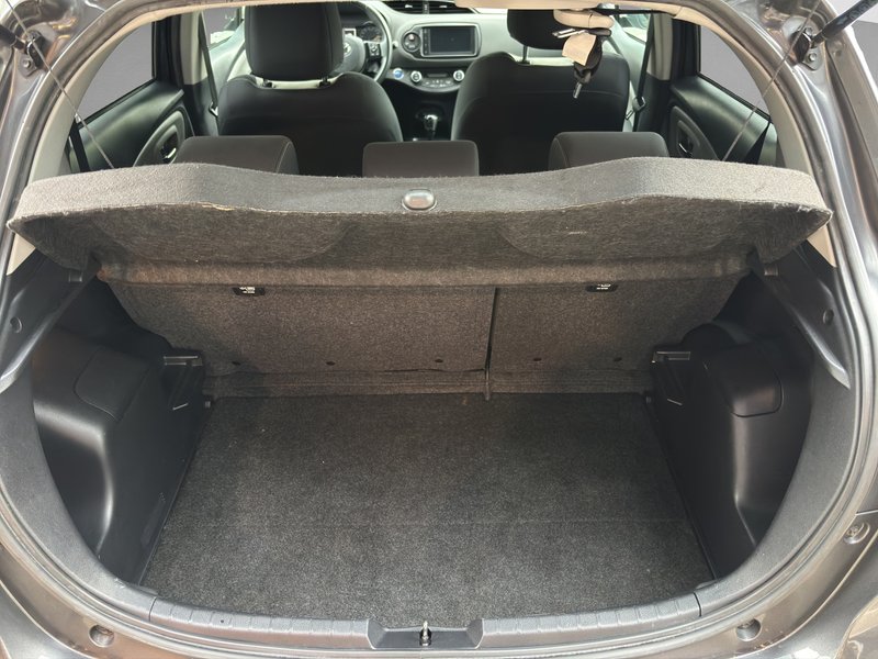 Toyota Yaris 2019, foto 14