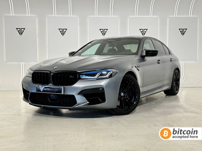 BMW Serie 5 2020