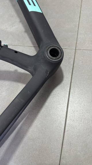 Cuadro Bianchi Specialissima Pro