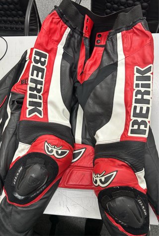 Mono moto Berik GT-2 Talla 54