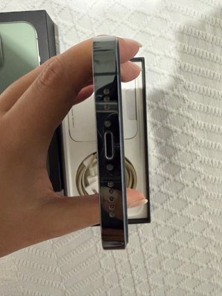 iPhone 13 Pro Verde