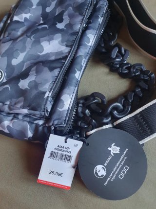Bolso Misako Green Gang