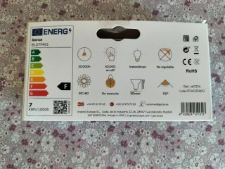 Lote de luces led NUEVAS