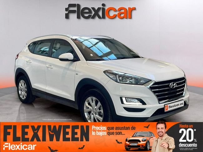 Hyundai Tucson 1.6 CRDI 48V SLE 4X2 2020