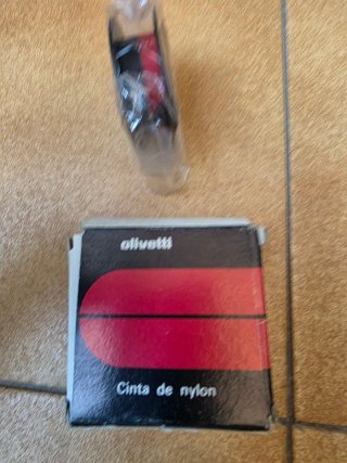 Olivetti Agata y Lola.
