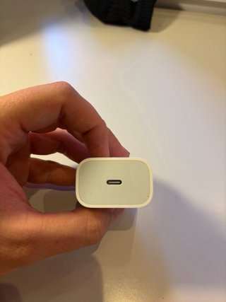 Cabezal cargador Apple USA