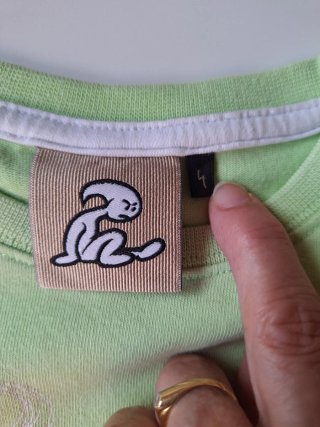 Camiseta El Niño Talla 4
