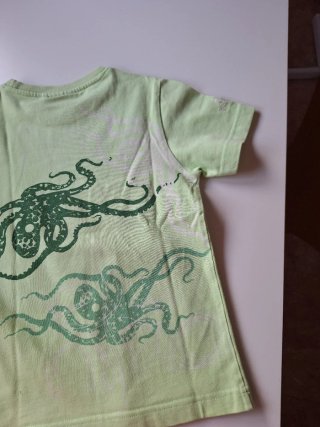 Camiseta El Niño Talla 4