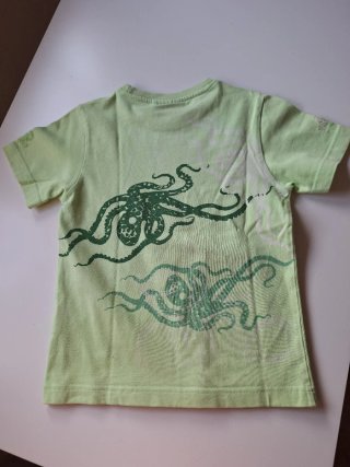 Camiseta El Niño Talla 4