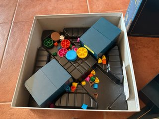 Trivial Pursuit Edición GENUS Como nuevo.