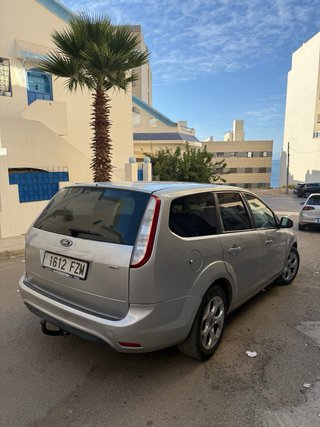 Ford Focus 2008