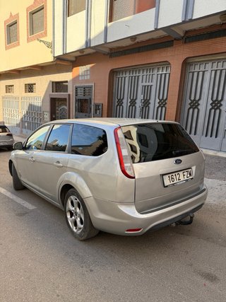 Ford Focus 2008