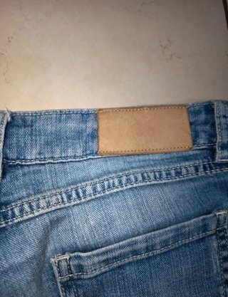 Short jeans U.S. Polo donna vita 36cm