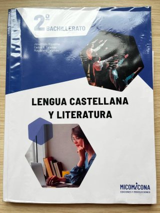 Lengua castellana y literatura