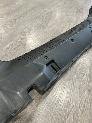 Moldura Trasera Maletero BMW E46