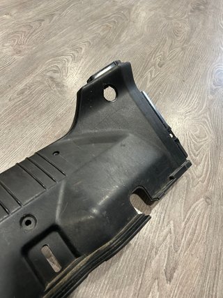 Moldura Trasera Maletero BMW E46