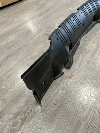 Moldura Trasera Maletero BMW E46