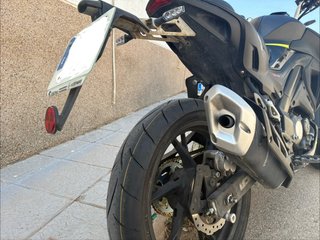Keeway RKF 125cc Naked 2020 Negra