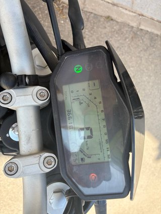 Keeway RKF 125cc Naked 2020 Negra