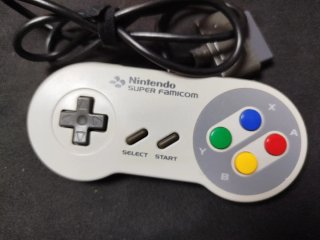 Mando Super Famicom Original Nintendo