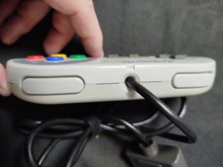 Mando Super Famicom Original Nintendo