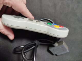 Mando Super Famicom Original Nintendo