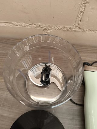 Batidora Cecotec Power RetroGreen 1200W